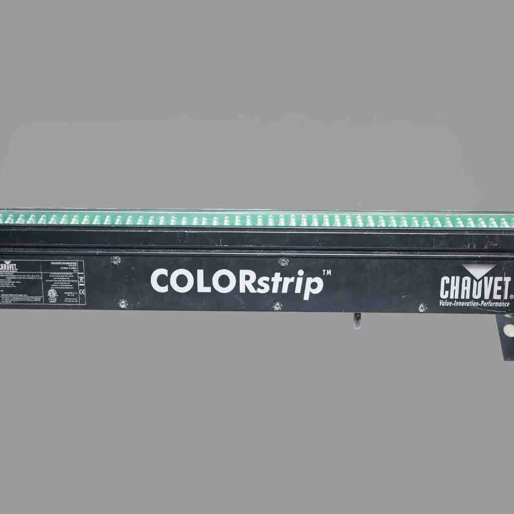 Chauvet DJ color strip